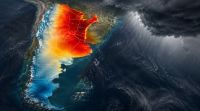 Argentina enfrentará "El Niño" más potente en décadas y ya se prepara para el impacto