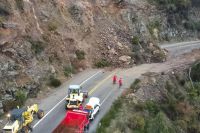 Desmoronamiento en Ruta Nacional 40: ¿Cuál es la alternativa?