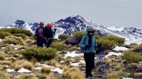 El norte neuquino presenta un calendario de trekkings y travesías hasta enero de 2027