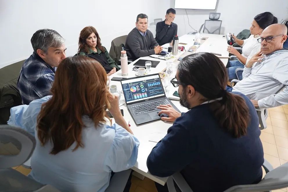 Salud y el municipio de Plottier planifican nuevos dispositivos de atención barrial