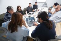 Provincia y Plottier trabajan en programas sanitarios con enfoque territorial