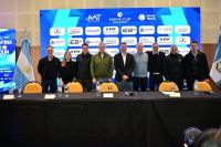 Gaido y Figueroa lanzaron la Copa Davis en Neuquén: “Una gran oportunidad”