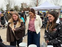 “NQN Joven con Voz” se consolida como espacio de participación en territorio para la juventud