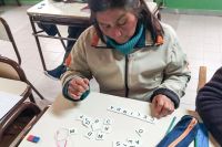 Jóvenes y adultos de El Boleadero podrán terminar la Primaria en su comunidad 