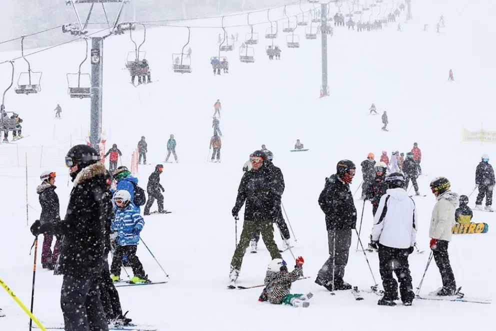 Chapelco amplía beneficios para la temporada