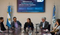 Trabajadores legislativos se especializarán en Inteligencia Artificial aplicada a la labor parlamentaria