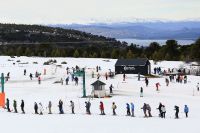 Más de 120 mil turistas eligieron Neuquén en julio