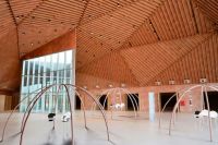 Convocan a artistas a participar de una muestra en el Centro de Convenciones Domuyo 