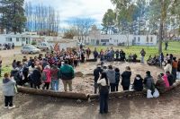 Se realizó el primer Encuentro Provincial de Intercambio de Saberes, Experiencias y Semillas