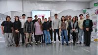 La Legislatura recibió a "Jóvenes Líderes" en su tercer módulo de formación