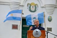 En 20 días se inauguran los primeros 10 km de la Ruta 7 - Cortaderas