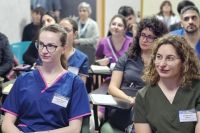 El Hospital Castro Rendón inicia una nueva etapa de formación con el ingreso de 55 residentes