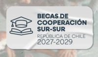 Están abiertas las inscripciones para acceder a becas de formación en Chile