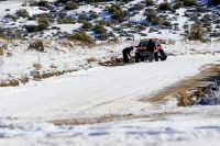 Anuncian lluvias y nevadas en la cordillera