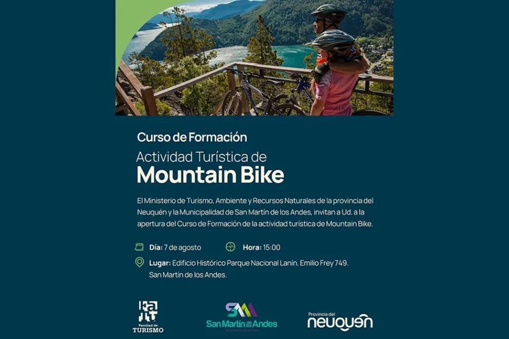 Comienzan los cursos de formación de prestadores de actividades turísticas