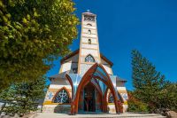 El Santuario Nuestra Señora de las Nieves, un puente entre la tradición cristiana y la cultura mapuche