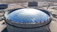 VMOS supera el 70% de avance y se prepara para abrir una nueva era exportadora para Vaca Muerta