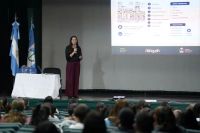 Nueva directora en el Hospital de Chos Malal