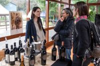 Estancia Chimehuín destacó las oportunidades que generó “Copas y Negocios”