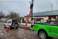 Neuquén amplió la red de fibra óptica en Piedra del Águila