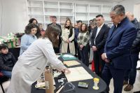 Inauguraron la segunda etapa de refuncionalización de la Biblioteca Popular Manuel José Olascoaga