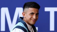 River Plate acordó con Atlético Madrid y cerró el arribo de Thiago Almada
