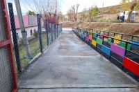 Inauguraron nueva infraestructura en un centro educativo de El Cholar