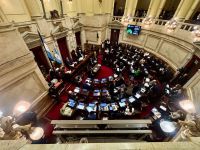 Ley de propiedad privada: el oficialismo consiguió la media sanción en el Senado