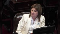 Patricia Bullrich, sobre el proyecto de propiedad privada: “Esta ley vino un poco endiablada”