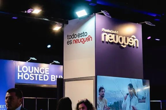 Neuquén se posiciona como destino para congresos, eventos y turismo de reuniones
