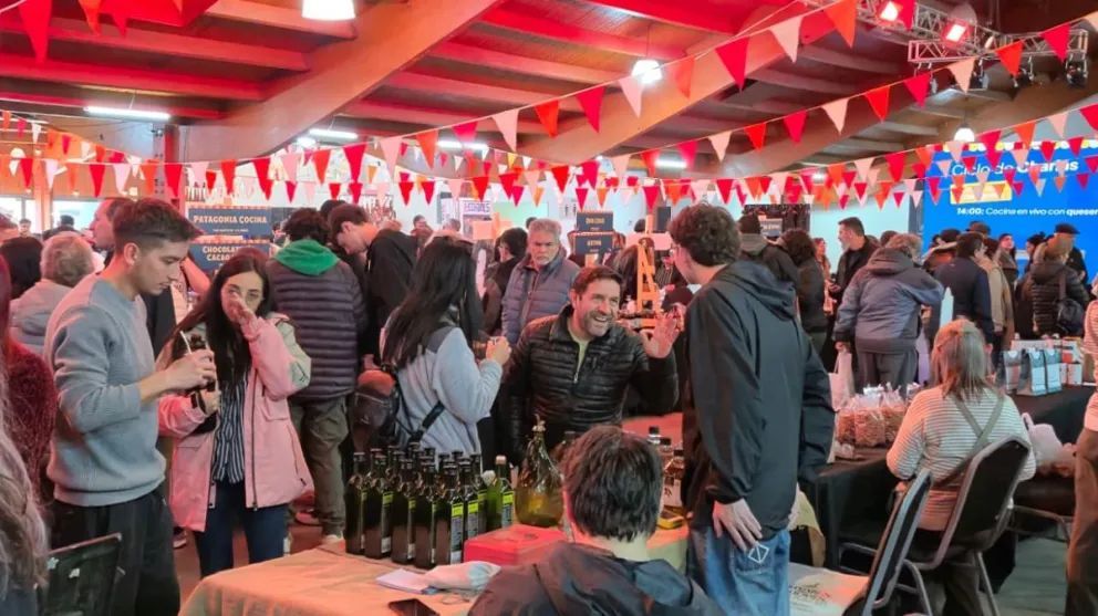 Últimas horas para disfrutar de Tienda de Sabores en el Espacio Duam