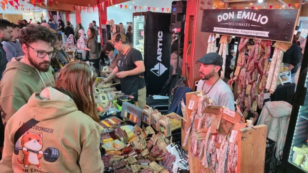 Últimas horas para disfrutar de Tienda de Sabores en el Espacio Duam