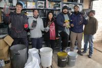 De residuos a oportunidades: la historia de una cooperativa que nació en Neuquén