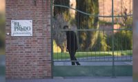 Messi permanece en Rosario y no tiene fecha definida para regresar a Miami