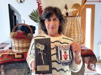 María Ester Rolando, la mujer que hizo del compromiso una forma de vivir en Villa La Angostura