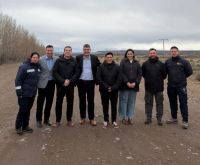 Santo Tomás avanza con obras de conectividad, salud y servicios 