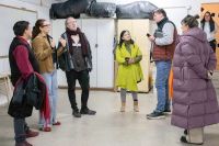 Educación coordinó mejoras de infraestructura con directivos del CPEM 26 de Neuquén capital