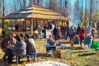 La Feria Buena Vida invita a descubrir los sabores y saberes de los productores neuquinos