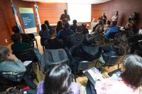 Cuidar +65: vecinalistas también se suman al programa