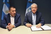 Figueroa acuerda con intendentes y acelera la construcción de viviendas