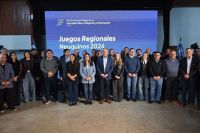 Neuquén fortalece el deporte comunitario con los Juegos Regionales Neuquinos