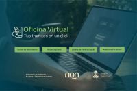 Agilizá tus trámites en el Registro Civil con la nueva Oficina Virtual