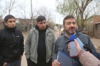 Después de décadas, 100 familias de Toma Norte tendrán luz eléctrica regular