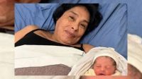 Sorpresivo hito en Argentina: una mujer tuvo a los 62 años a su primer hijo