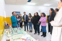 Nayahue y ANIDE en acción para acercar ciencia y tecnología a escuelas de la provincia