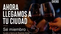 Overo Club de Vinos se vuelve federal y llevará su selección mensual a todo el país