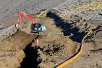 HIDENESA trabaja para llegar con el gas natural a Manzano Amargo