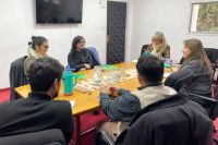 Educación y la UNCo afianzan agenda conjunta