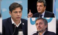 Cónclave PJ para ordenar 2027: Kicillof, Massa, Máximo Kirchner y gobernadores armaron una mesa política