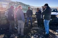 La Provincia refuerza la asistencia a crianceros y sostiene la presencia territorial ante las nevadas